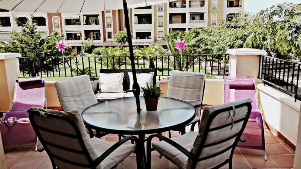 Bonito Apartamento En Primera Linea De Playa Isla Canela Exterior photo