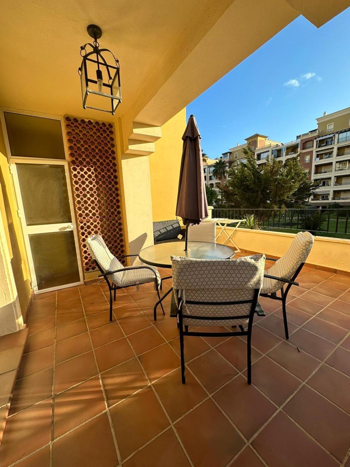 Bonito Apartamento En Primera Linea De Playa Isla Canela Exterior photo