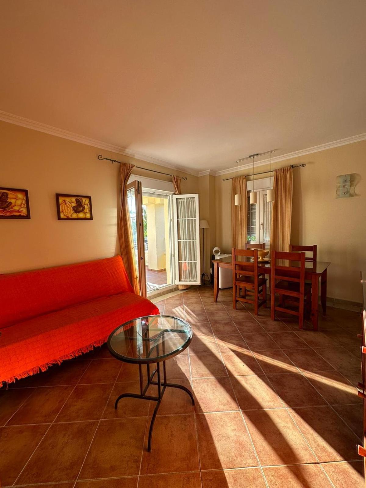 Bonito Apartamento En Primera Linea De Playa Isla Canela Exterior photo
